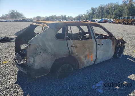 2023 Toyota Rav4 Xle Premium from USA, damaged, VIN JTMB6RFV4PD084504